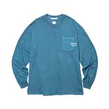 Liberaiders PAINT SPLATTER L/S TEE 735032603画像
