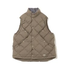 CMF OUTDOOR GARMENT CMF WOVEN DOWN VEST CMF2602-V02画像