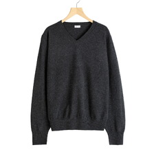 crepuscule L/S V Neck 2603-009画像