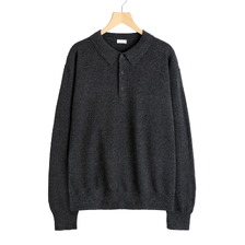 crepuscule L/S Polo 2603-010画像