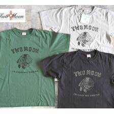 Two Moon Cheef-Two moon C.N.Tee 26337画像