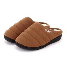 SUBU &times; MANASTASH HEMP SANDAL BROWN 7926990004画像
