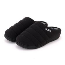 SUBU &times; MANASTASH HEMP SANDAL BLACK 7926990004画像
