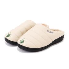 SUBU &times; MANASTASH HEMP EMB SANDAL NATURAL 7926990002画像