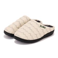 SUBU &times; MANASTASH MT. STITCH SANDAL NATURAL 7926990001画像