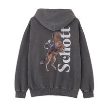 Schott WILD HORSE HOODED SWEAT 7826231001画像