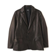 Schott LEATHER TAILORED JACKET 7826950014画像