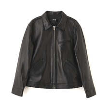 Schott LEATHER TRACKER JACKET 7826950019画像