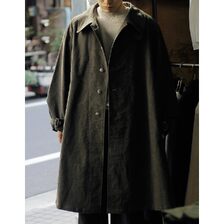 AXIS Moleskin MOTOR CYCLE COAT M001-GW画像