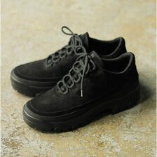 TARVAS Easy Hiker - Black Suede画像
