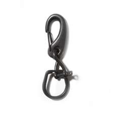Button Works Carabiner Twist Shackle Key Fob BW-0202画像