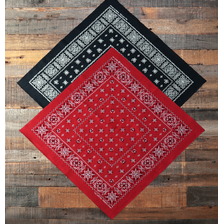 THE FLAT HEAD BANDANA FN-GB-102画像
