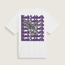 VANS &times; Black Sabbath S/S Tee VN00134YWHT画像