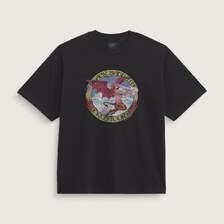 VANS &times; Black Sabbath Obi S/S Tee VN001350画像