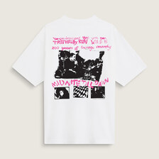 VANS &times; Sex Pistols Run Wild On The Green S/S Tee VN00134SWHT画像