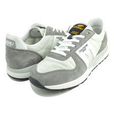 KARHU FULCRUM STAR GREY FLANNEL/BRIGHT WHITE F870001画像