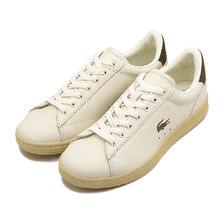 LACOSTE CARNABY SET 226 1 SFA 2F5 OFF-WHT/DK.BRW 52SFA0111画像