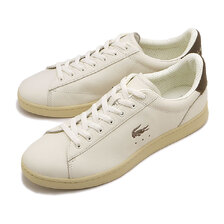 LACOSTE CARNABY SET 226 4 SMA 2F5 OFF-WHT/DK.BRW 52SMA0146画像