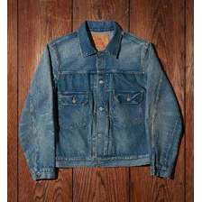 LEVI'S VINTAGE CLOTHING 1953 TYPE II JACKET 705070069画像