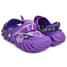 crocs YUGIOH DARK MAGICIAN ECHO CLOG 213591-90H画像