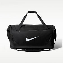 NIKE BRSLA L Duffle Bag IB4391-010画像