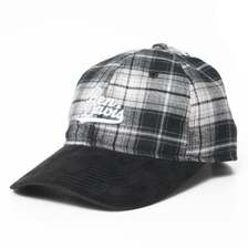 BEN DAVIS CHECK CAP BDW-8732画像