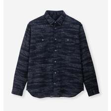 MOMOTARO JEANS JACQUARD SHIRT MMLS6013画像