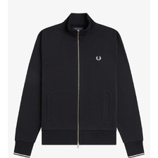 FRED PERRY Zip Through Sweatshirt J3340画像