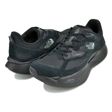THE NORTH FACE VECTIV FORWARD LS TNF BLACK/TNF BLACK NF52648-KK画像