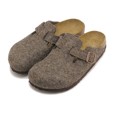 BIRKENSTOCK Boston FE COCOA 160583画像