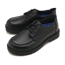 BIRKENSTOCK Highwood Moc Lace Low REGULAR BLACK 1031547画像