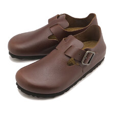 BIRKENSTOCK London WB REGULAR VINTAGE WOOD ROAST 1030177画像