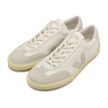 VEJA VOLLEY LEATHER WHITE NATURAL WHITE-NATURAL VO2003852画像