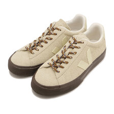 VEJA CAMPO SUEDE ALMOND-PIERRE CP0321851画像