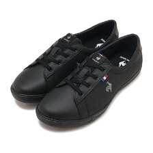 le coq sportif LCS TELUNA WALK II BKBK LU6FSN33LZ画像