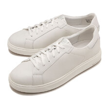 Clarks Code C Lace White-Leather 26320124画像
