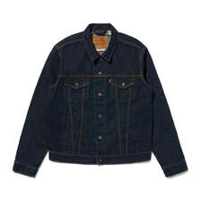 Levi's PREMIUM THE TRUCKER JACKET WASH IT OUT RINSE 72334-0791/723340791画像