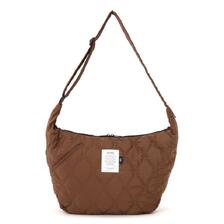 AVIREX BONDING QUILTING SHOULDER BAG 7836976717画像