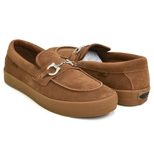 VANS SKATE LOAFER HORSEBIT DACHSHUND VN000Z767UG画像