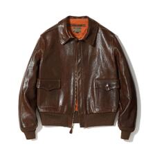 Buzz Rickson's Lot No. BR80686 / Type A-2 &ldquo;BUZZ RICKSON CLOTHING CO. CONTRACT No.18091 GOAT SKIN&rdquo;画像