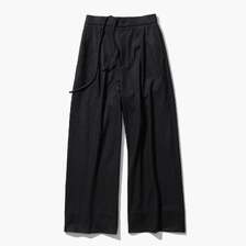 ATON MERINO COLLEGE JERSEY LOOSE FIT PANTS PRAGLW0307画像