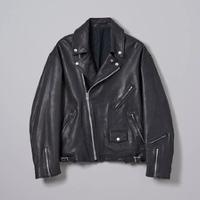 KAPTAIN SUNSHINE Sheepskin Riders Jacket KS26FJK04画像