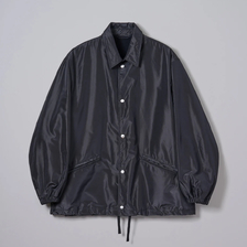 KAPTAIN SUNSHINE Silk Poly Coach Jacket KS26FJK19画像