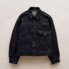 Lee &times; Nigel Cabourn ʼOXʼed Silverʼ - RANCH WORKER 101J 80530430001画像