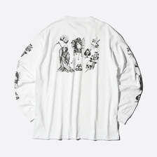 CLUCT L/S TEE E NATHAN KOSTECHKO 05364画像