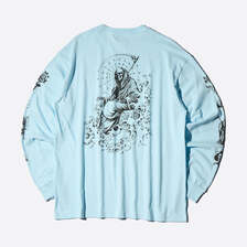 CLUCT L/S TEE F NATHAN KOSTECHKO 05365画像