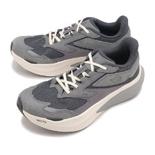 THE NORTH FACE VECTIV Versa LS SMOKED PEARL/WHITE DUNE NF52649-SW画像