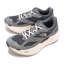 THE NORTH FACE VECTIV Forward LS SMOKED PEARL/WHITE DUNE NF52648-SW画像