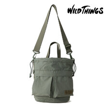 WILD THINGS SQUEEZE SHOULDER W7020画像