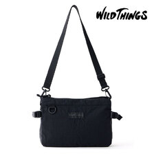 WILD THINGS TWIN SACOCHE W7019画像